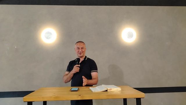 26.07.12. Зрение слепым, путь потерянным. Тимур Касымов
