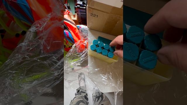 Долгожданные запчасти из Японии