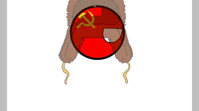 нарисовала СССР мне не нрав если честно