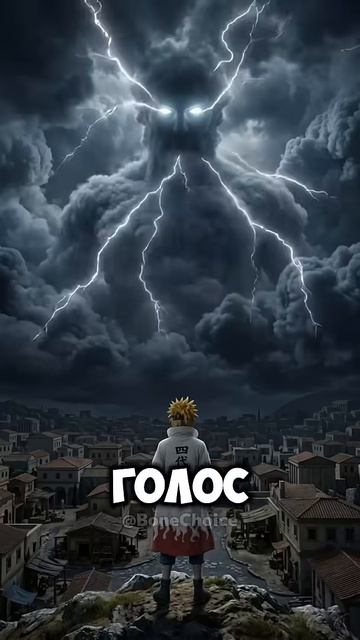 Что, если Минато Намикадзэ проснулся в Древней Греции?