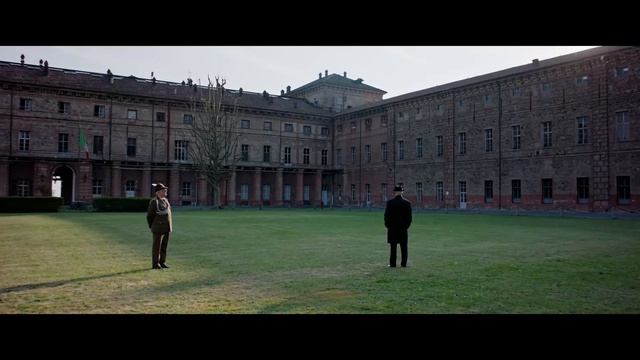 Грация (2025) - трейлер