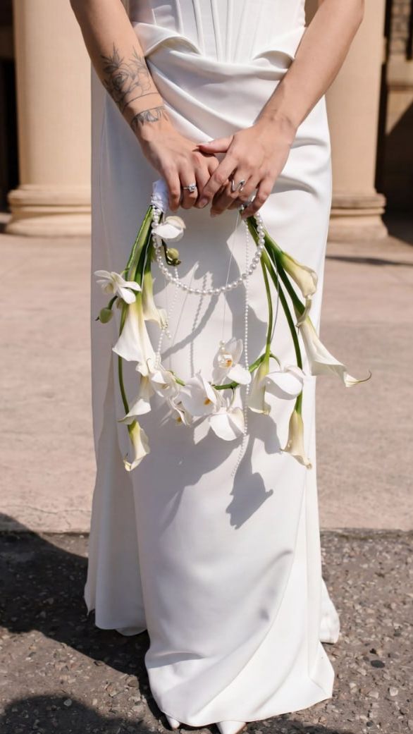 Букет невесты Ч. 2 👰🏼♀️