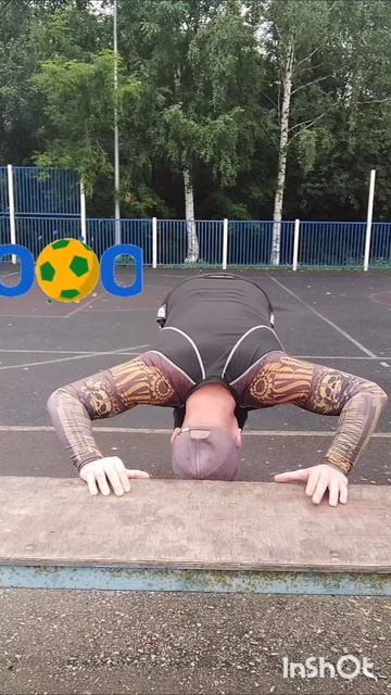 Спортплощадка Пермь Happy birthday