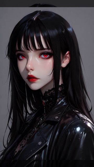#ai #goth #shorts