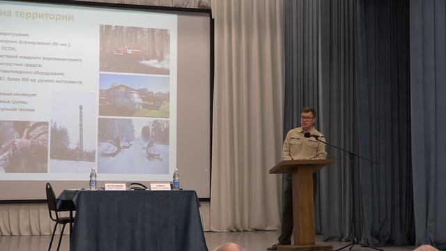 Общественные палаты Оренбургской и Самарской областей обсудили защиту Бузулукского бора