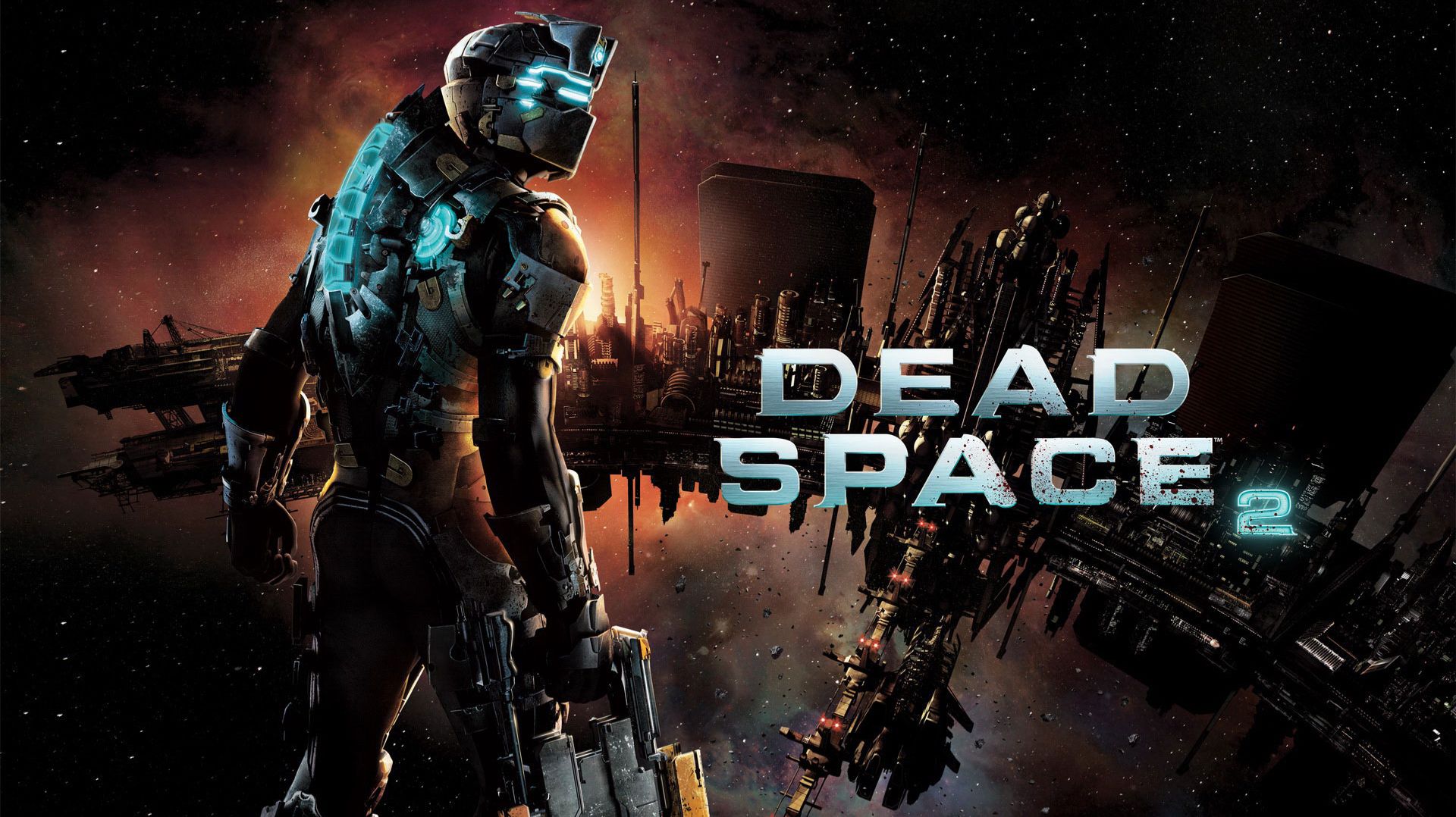 Dead Space 2 — Прохождение без комментариев — #1 [2K 60FPS]