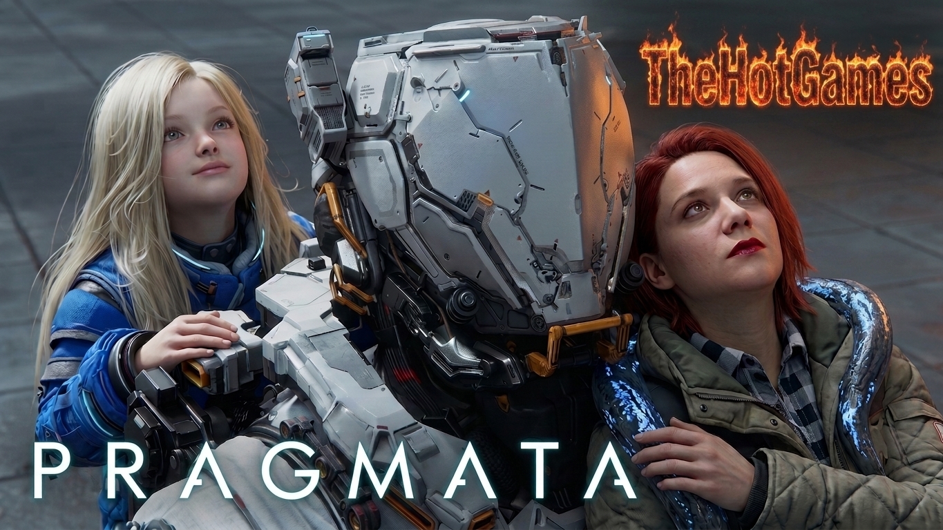 ОСТАНОВИТЬ ВОСЕМЬ ► PRAGMATA прохождение #11
