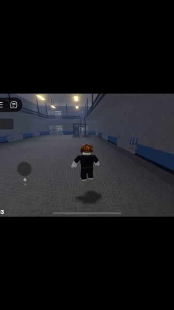 Охранник чуть не поймал меня, Roblox