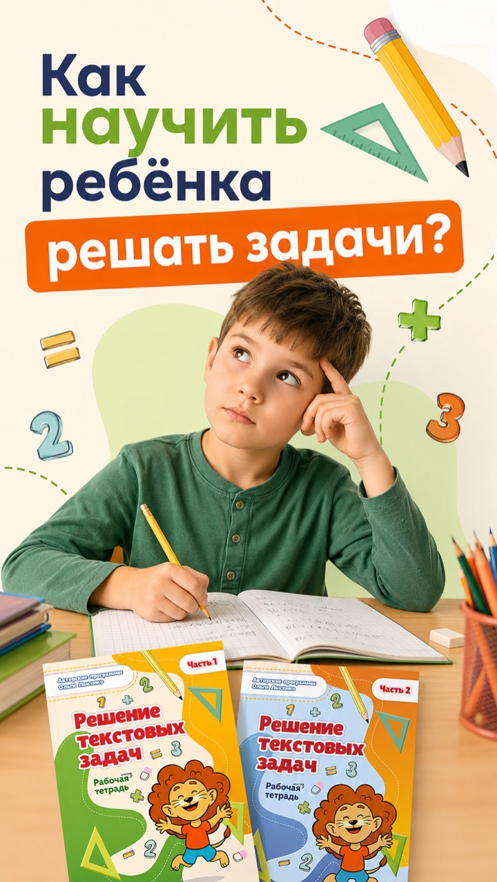 Решение текстовых задач. Краткий обзор