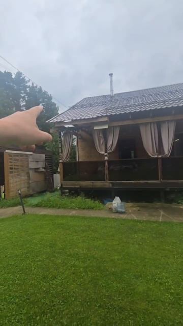 Второй этап строительства РемДача