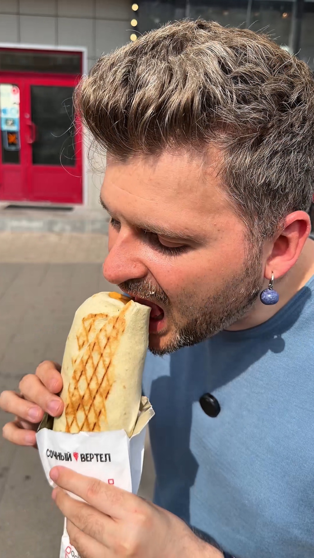 В Москве нет вкусной шаурмы. Или есть?