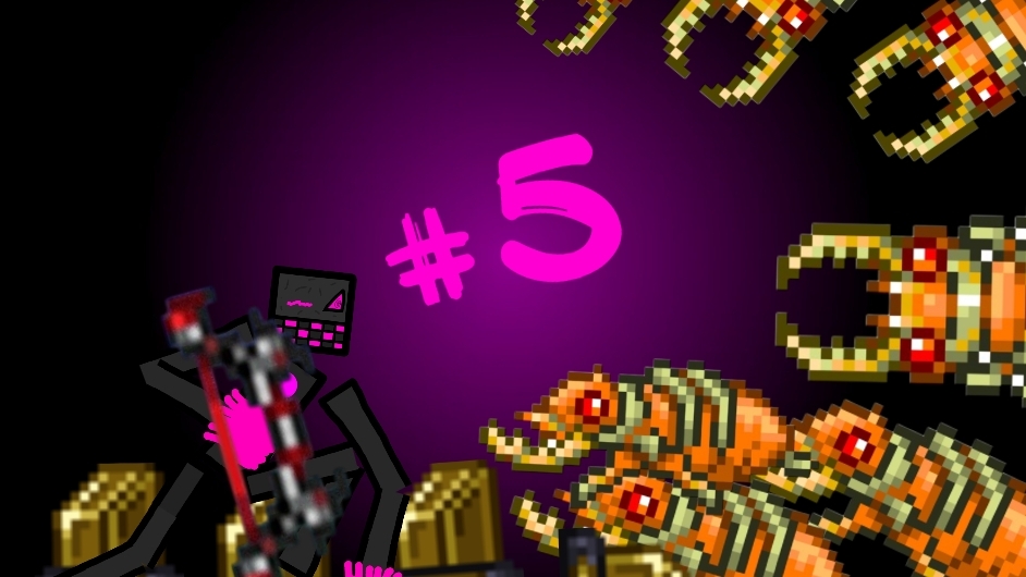 прохождение игры terraria