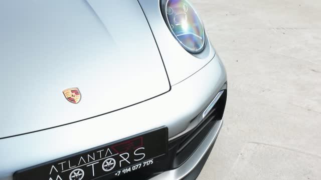 Carrera 911 Бюджетный спорт кар на каждый день!
