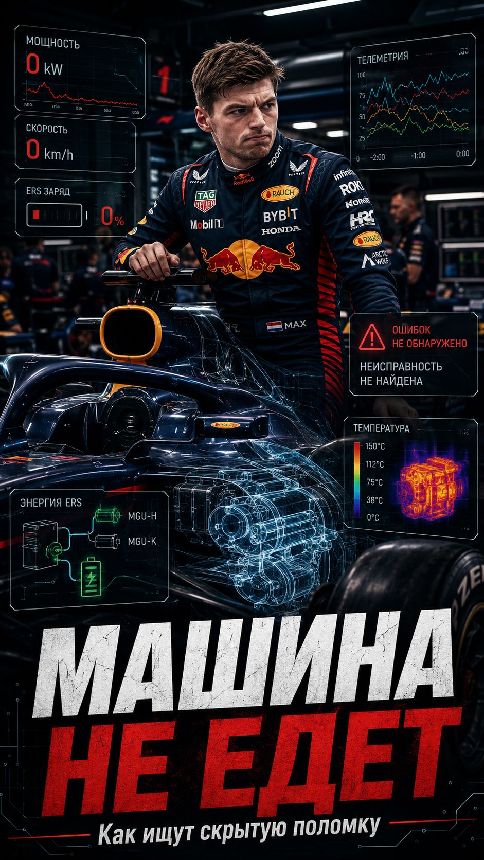 Тракторист Макс никак не доедет до финиша 👀