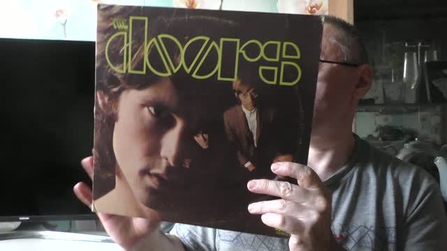 The Doors - виниловая коллекция.