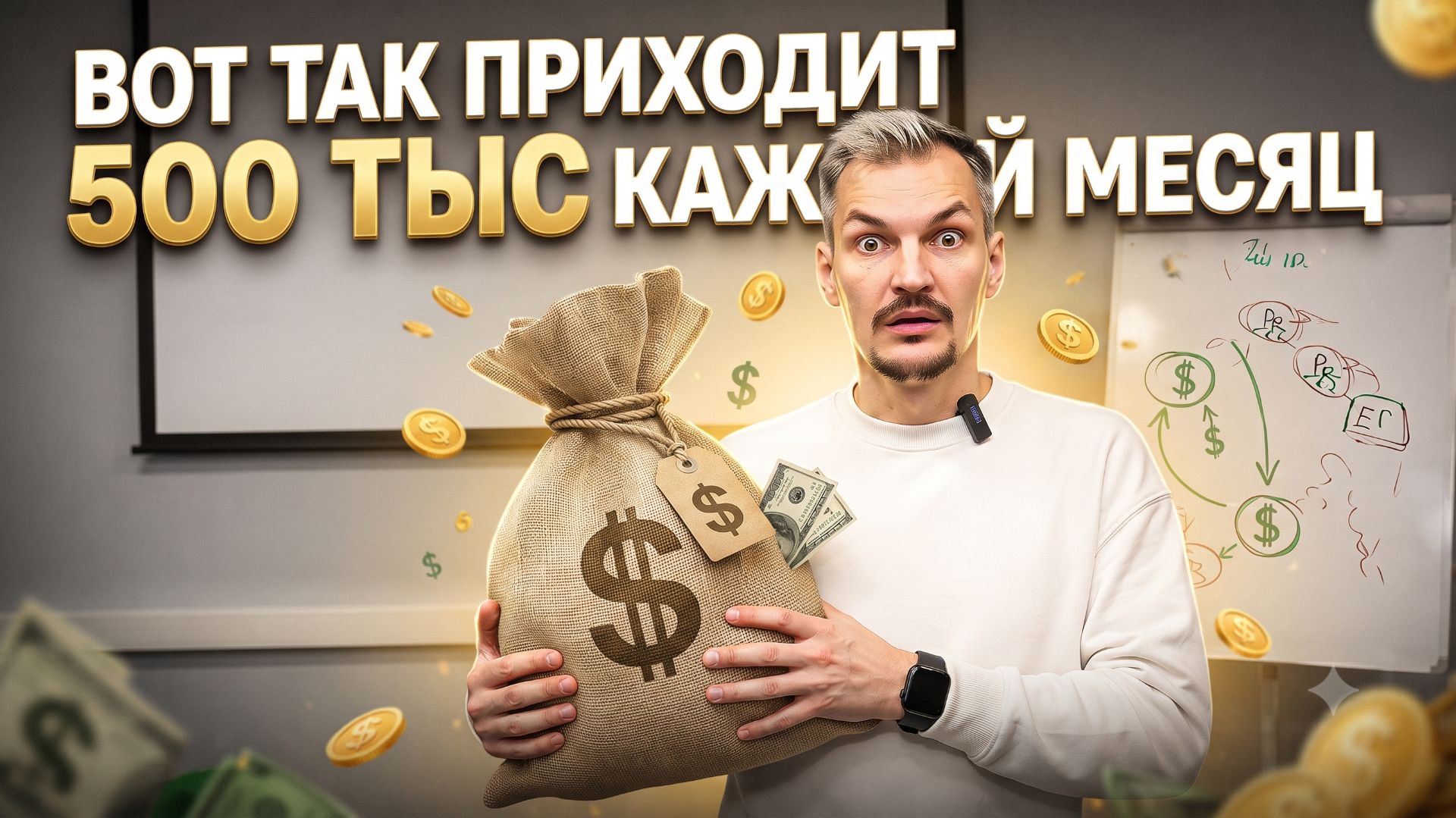 Whieda World Кирилл Ковязин - Бесценная лекция для новичков