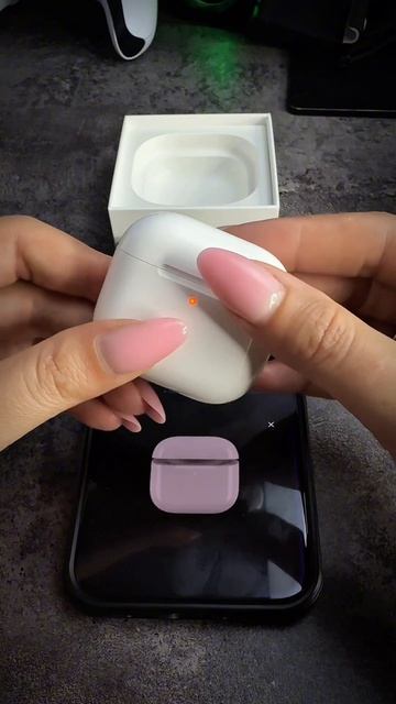 #airpods #airpods4 #airpodspro #наушники #apple