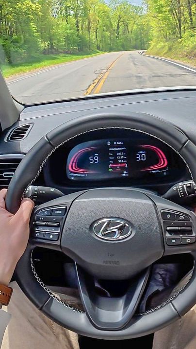 2026 Hyundai Venue SEL - ТЕСТ ДРАЙВ ОТ ПЕРВОГО ЛИЦА