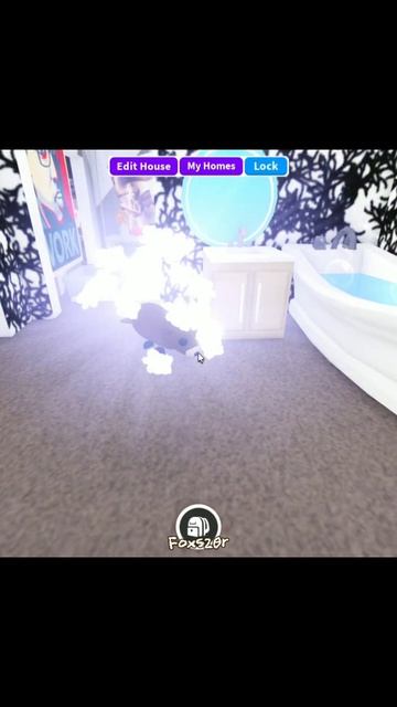 открытие яиц на пенсии в адопт ми#Foxs20r #Roblox #adoptme #роблокс