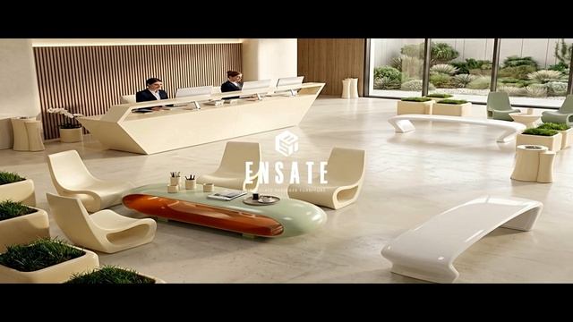 ENSATE - Проект для пространства