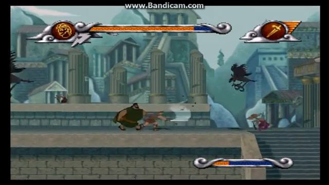 Hercules Полное Прохождение игры на PS1 [get.gt]