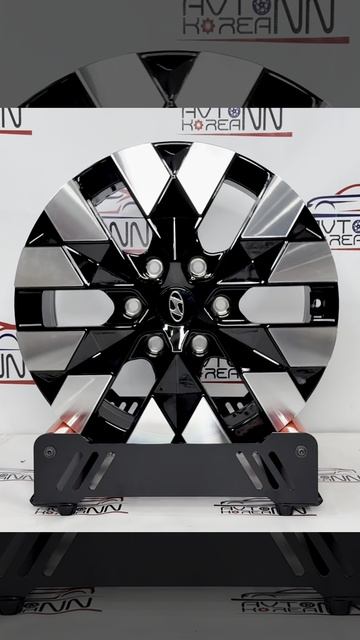 Комплект кованых дисков R18 Hyundai Staria  52910DR220 52910CG940