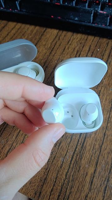 Коротко о Samsung Galaxy Buds Core R410 белый