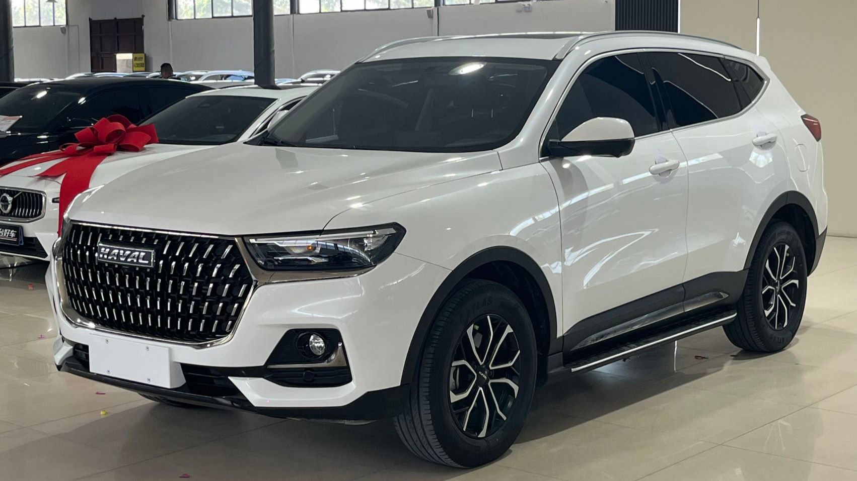 Haval H6 2023 National Trend Edition 1.5T Automatic Urban Edition Китайский обзор