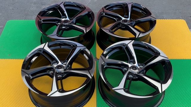 Диски для Mazda (VIA, JWL) R17 5/114.3! Новые (заводские коробки), фабричный Китай!