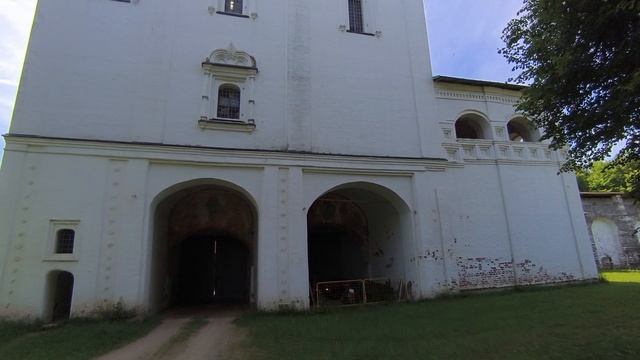 Ростов Великий, Борисоглебский монастырь 07.06.2026