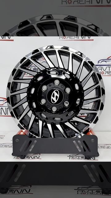 Комплект кованых  дисков Hyundai Staria Starex Grand Starex
