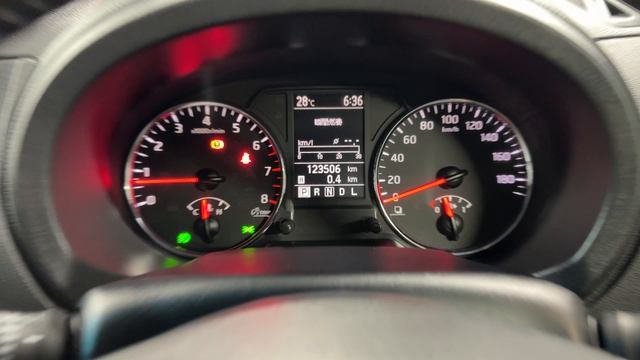 Nissan Xtrail 2011