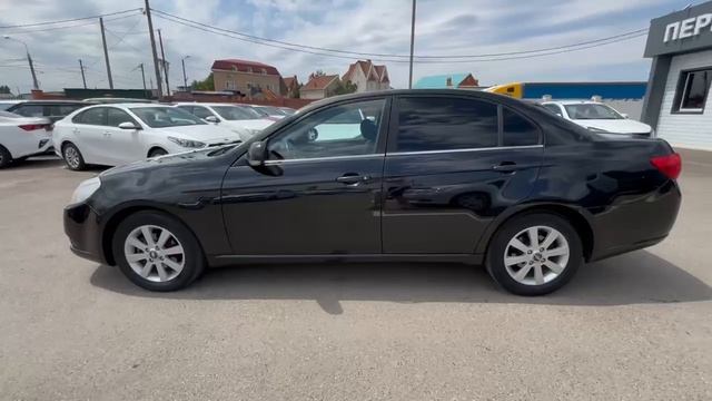 Chevrolet 	Epica	2012	черный	XUULF69KJB0006758
