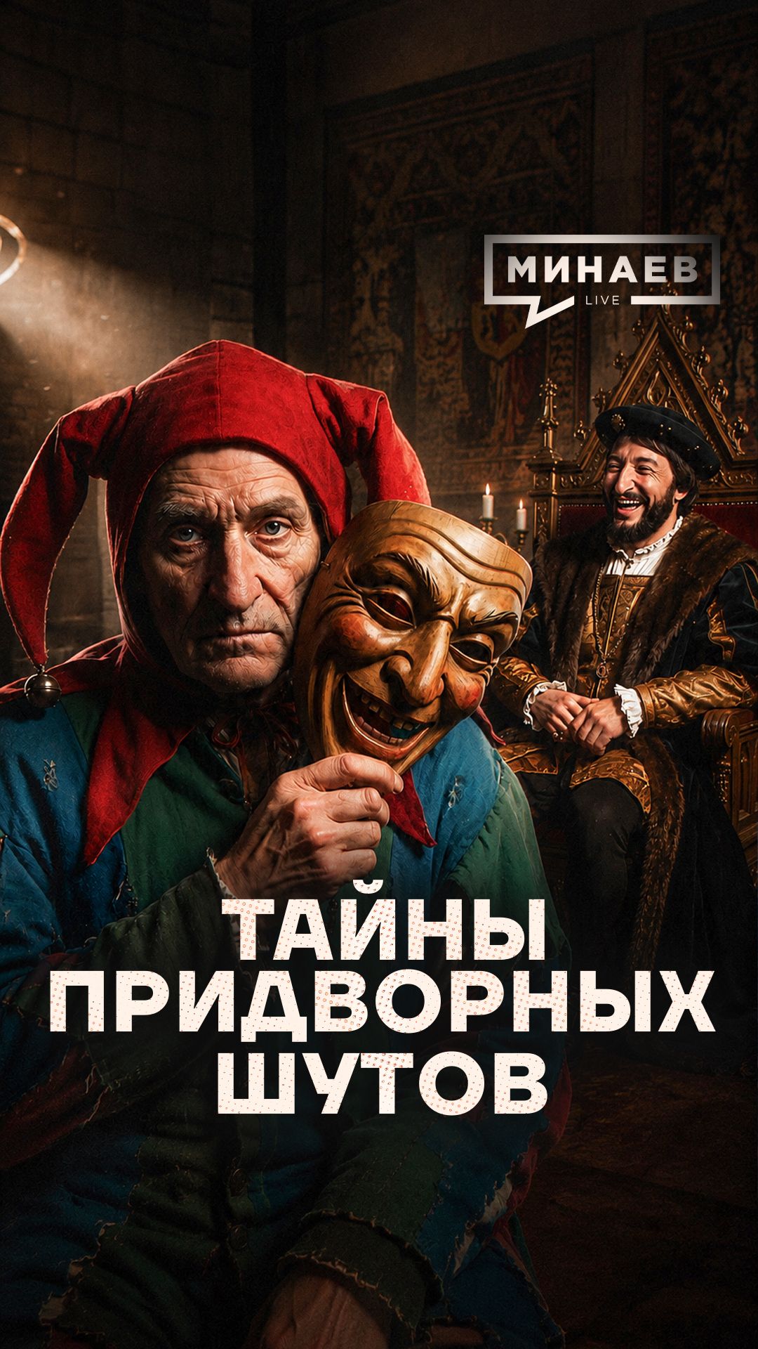 Каким был ЮМОР в Средневековье и за какую шутку могли казнить?