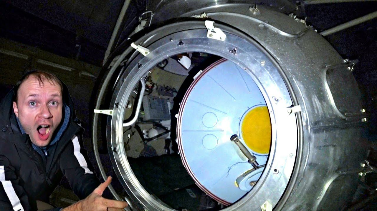 ✅Проникли в Космический Шатл БУРАН 🚀 Оживим остатки более развитой цивилизации ☢☢ Опыт на Байконуре