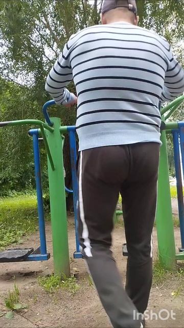 Макушка лета!!!Спортплощадка #базовая тренировка #based experience #calisthenics workout #motivation