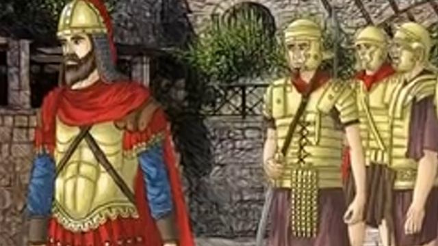 Преподобный Пётр Константинопольский.