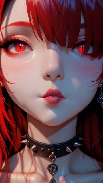 Альтушка #ai #shortvideo #goth