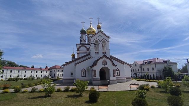 Ростов Великий, Варницкий монастырь 07.06.2026