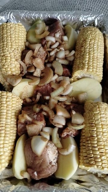 Вкусно и просто на обед