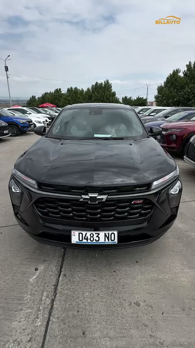 🔥В продаже CHEVROLET TRAX из Грузии🔥