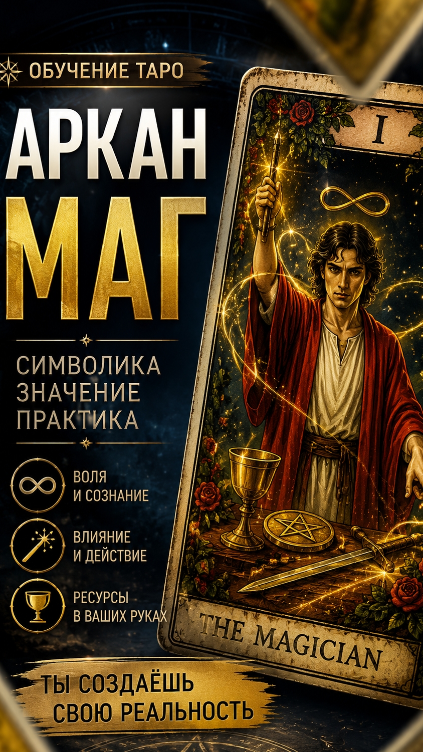 Маг за минуту