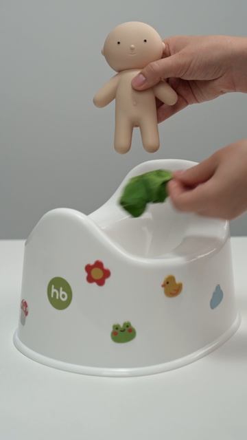 34033_Горшок детский_Пипикакасет | Happy Baby