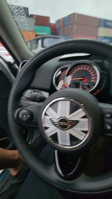 Выкупили countryman