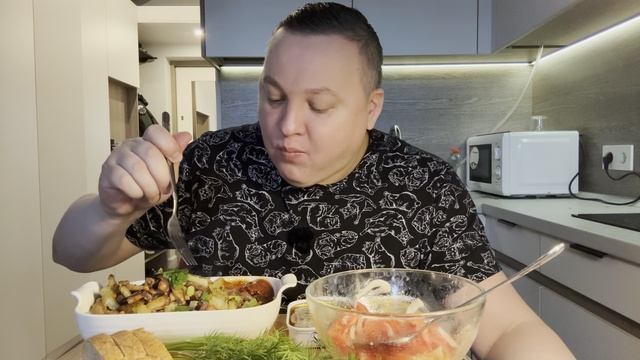 картошка
