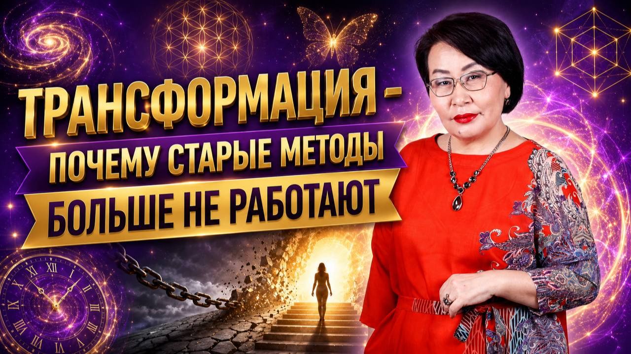 Новые методы трансформации 2026: почему старые практики перестали работать