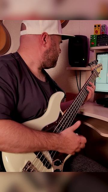 Слэп на басу Keipro, звукосниматели YHL Neptune. Китайский джаз бас
.
.
.
#ernieballstrings #keiprob