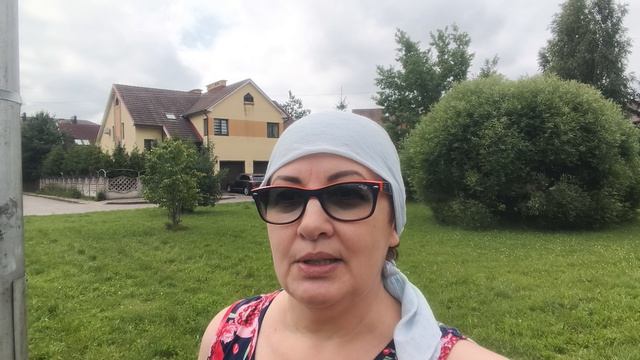 Наталики. Пасмурно, ветренно, холодно, но меня это не остановит
