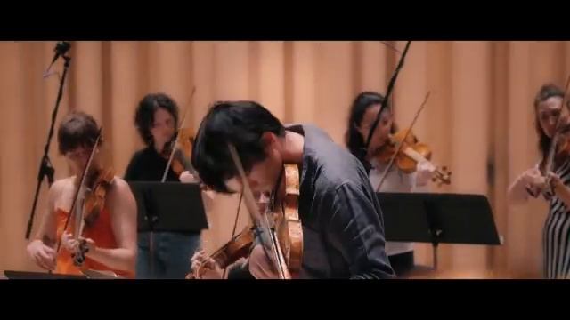 Vivaldi Concerti per una vita Violin concerto in D minor Théotime Langlois de Swarte, Le Consort