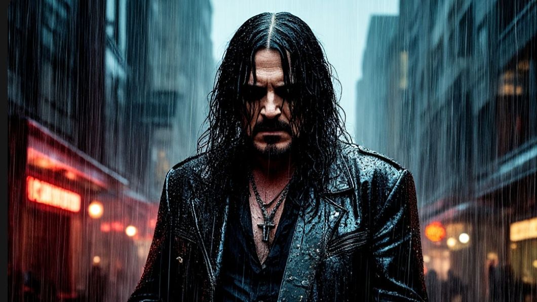 HEAVY METAL TONY